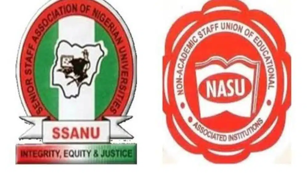 Strike: SSANU, NASU To Engage In Dialogue With FG 