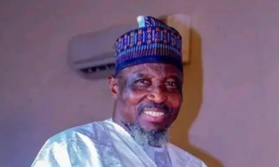 Senate Okays Appointment Of Saleh Usman As NAHCON Chair