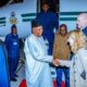 Shettima Arrives Sweden For Visit 