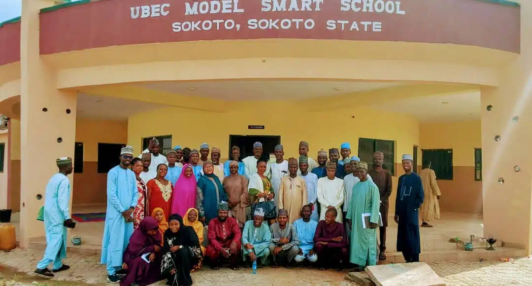 Sokoto Government Vows To Combat Vandalism In Schools