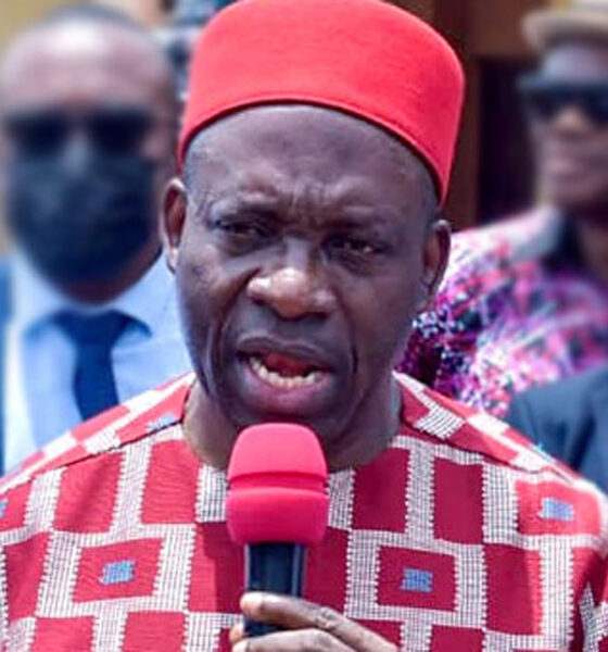 'Stop Observing Monday Sit-At-Home' - Governor Soludo To Anambra Residents