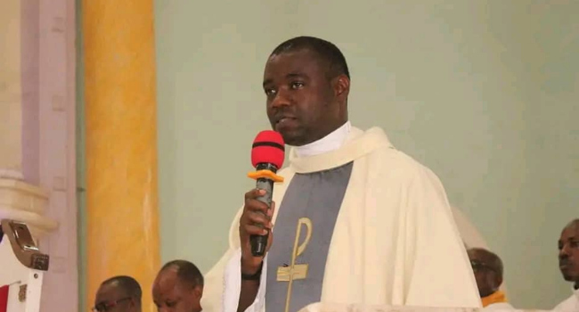 Tension As Gunmen Abduct Priest In Edo 