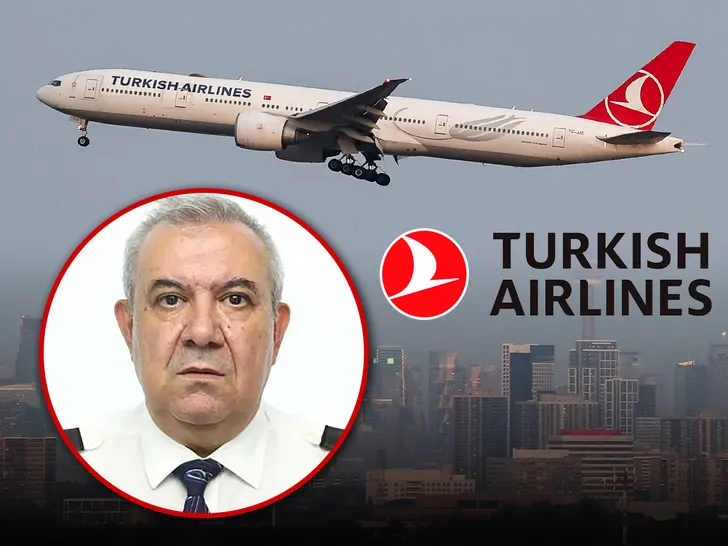 Tragedy As 59-Year-Old Turkish Airlines Pilot Dies Mid-Flight