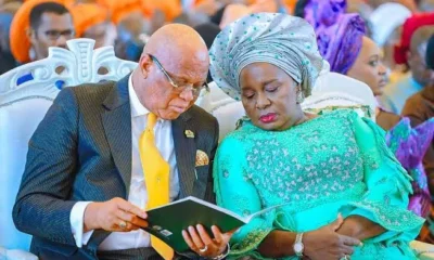 Akwa Ibom Governor Speaks Out After Wife's Death 