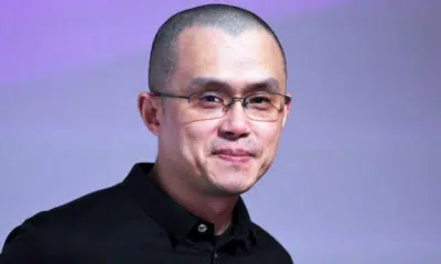 Changpeng Zhao