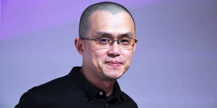 Changpeng Zhao