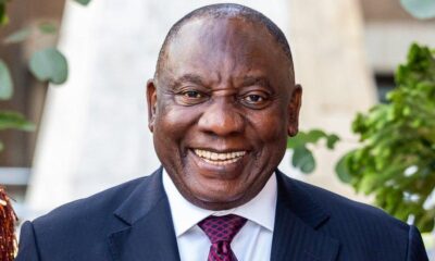 Cyril Ramaphosa