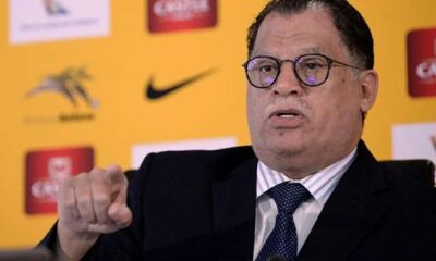 Danny Jordaan