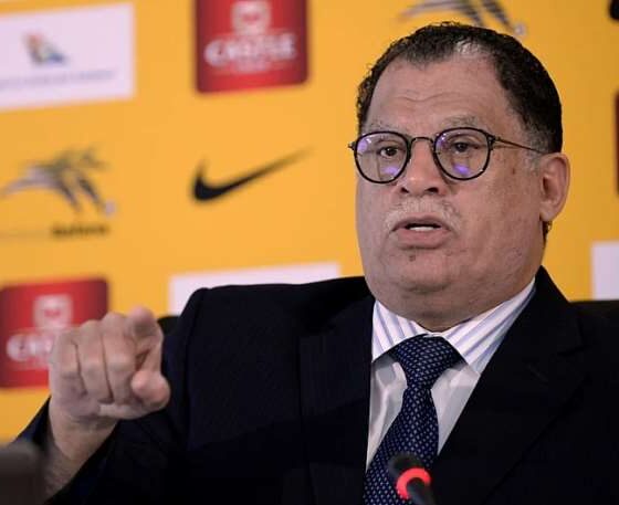 Danny Jordaan