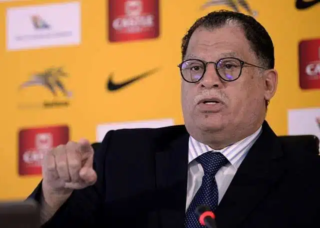 Danny Jordaan