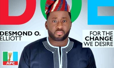 Desmond Elliot