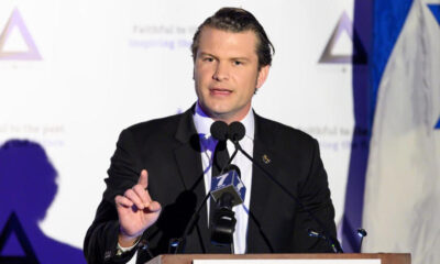 Peter Hegseth