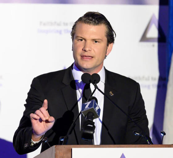 Peter Hegseth