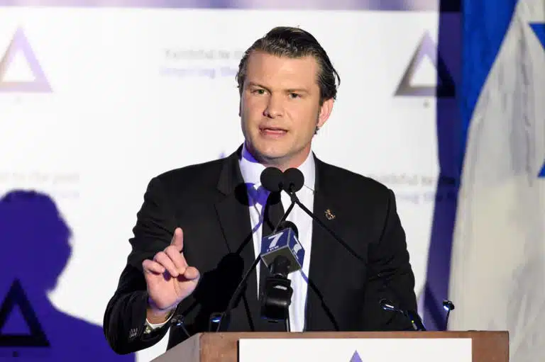 Peter Hegseth