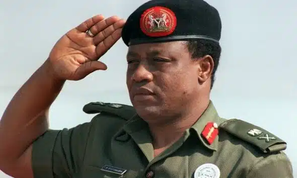 General Ibrahim Babangida