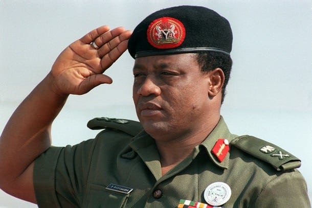 General Ibrahim Babangida