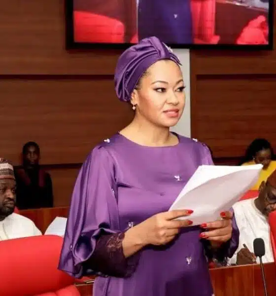 Natasha Akpoti-Uduaghan