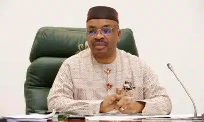 Udom Emmanuel