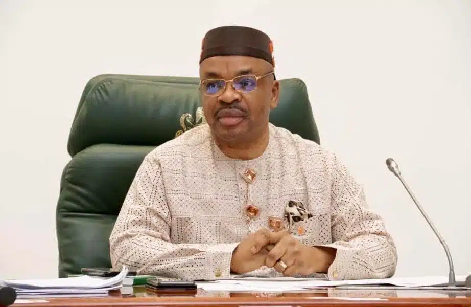 Udom Emmanuel