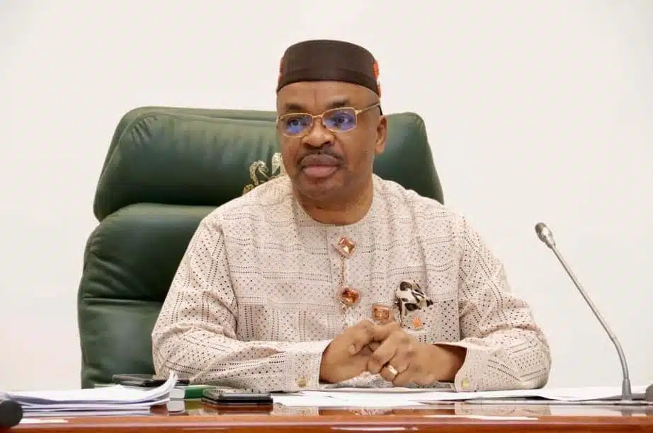 Udom Emmanuel