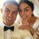 Ronaldo wedding picture