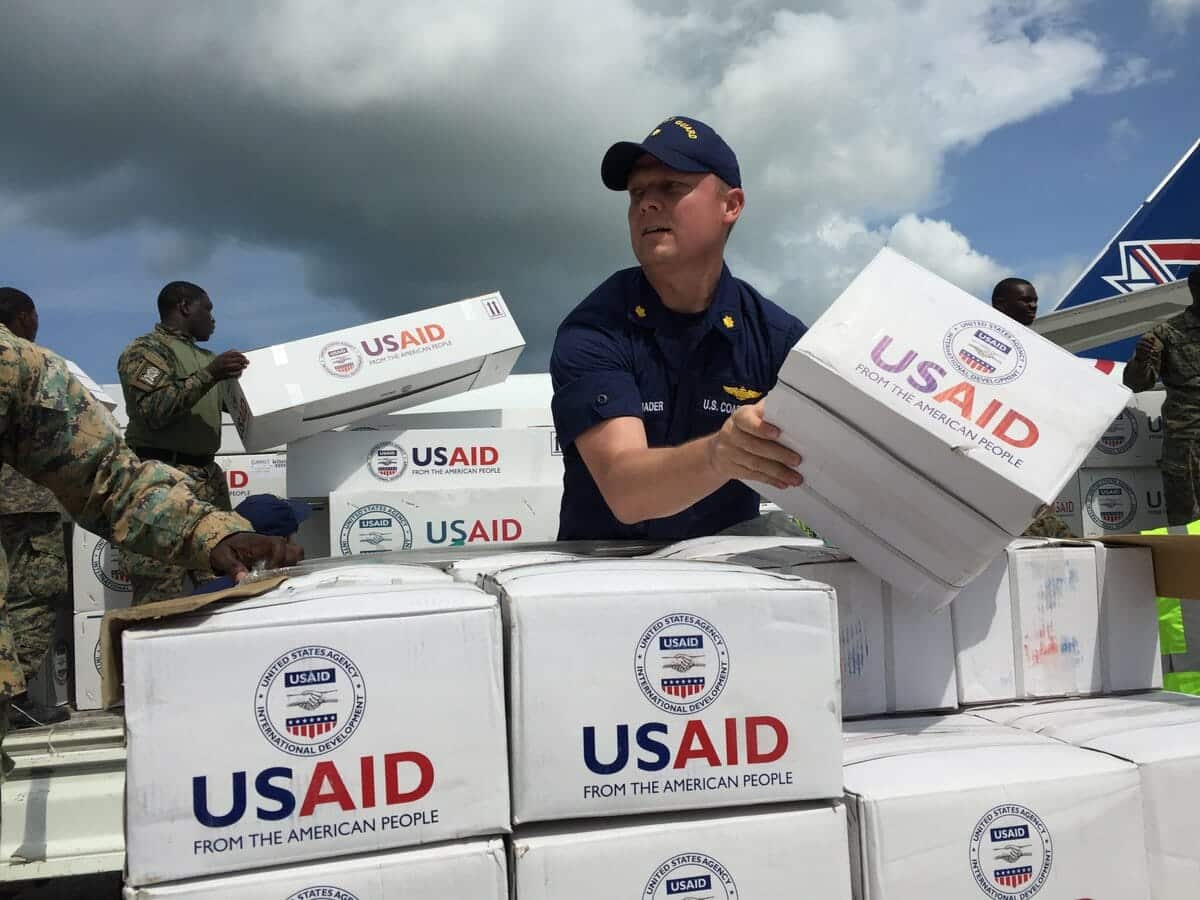 USAID